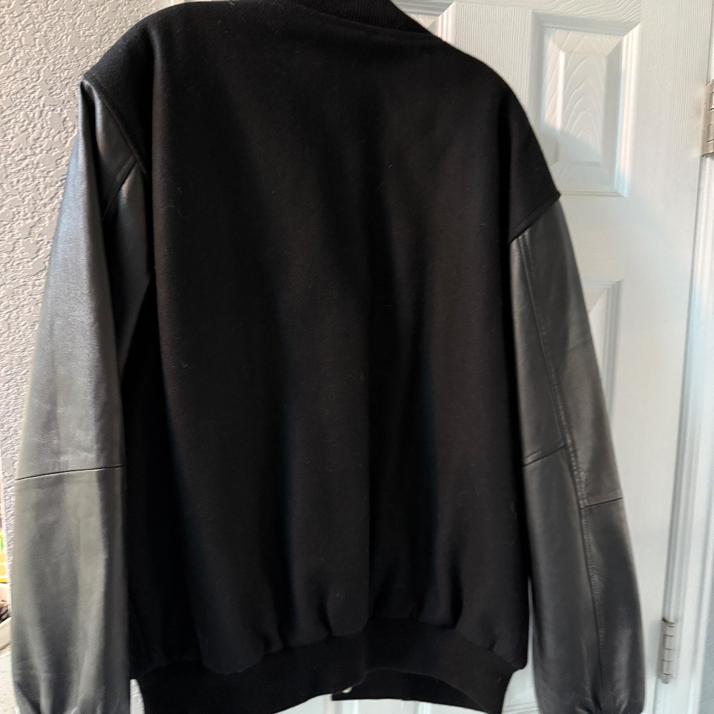 Varsity Jacket - Large - image 3